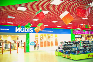 Подвесные кубы или др. элементы