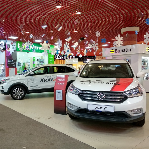 Входные группы