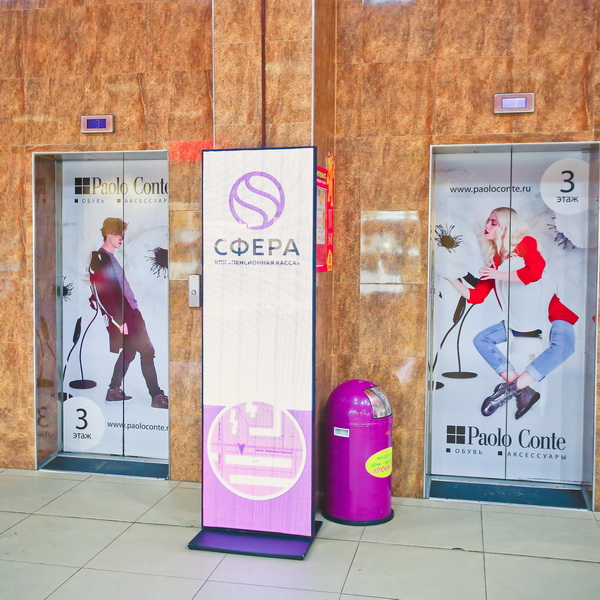 Входные группы