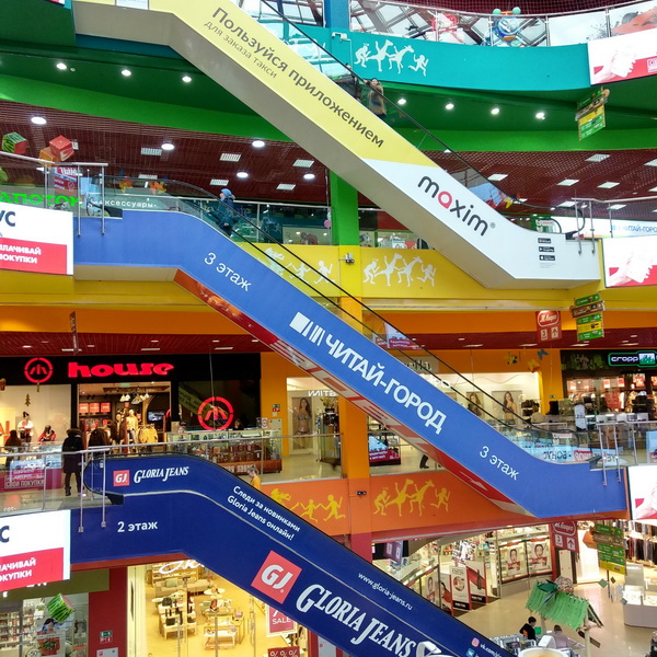 Входные группы