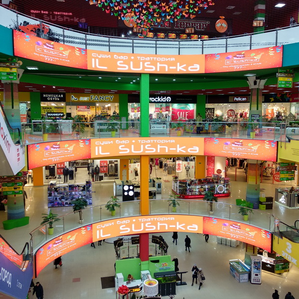 Входные группы